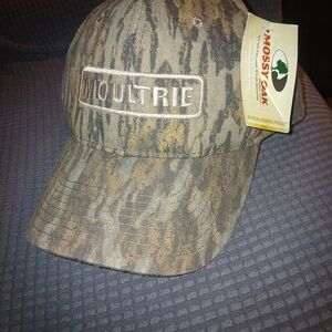 Mossy Oak Camouflage Hat